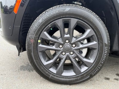 2026 Jeep Grand Cherokee GRAND CHEROKEE L LIMITED RESERVE 4X4