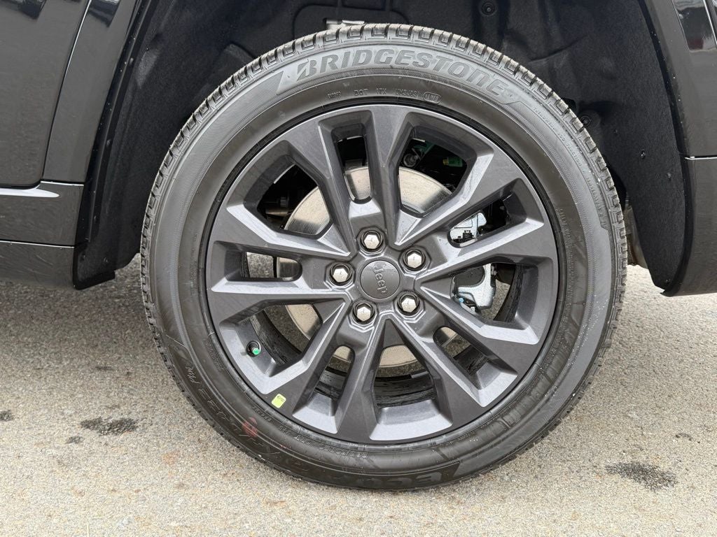 2026 Jeep Grand Cherokee GRAND CHEROKEE L LIMITED RESERVE 4X4