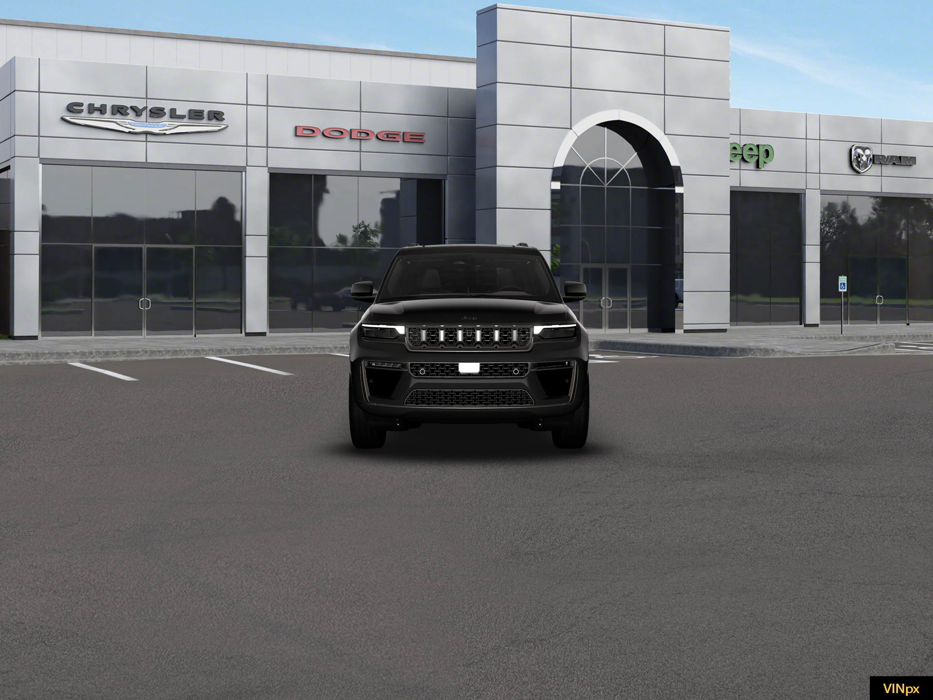 2026 Jeep Grand Cherokee GRAND CHEROKEE L LIMITED RESERVE 4X4