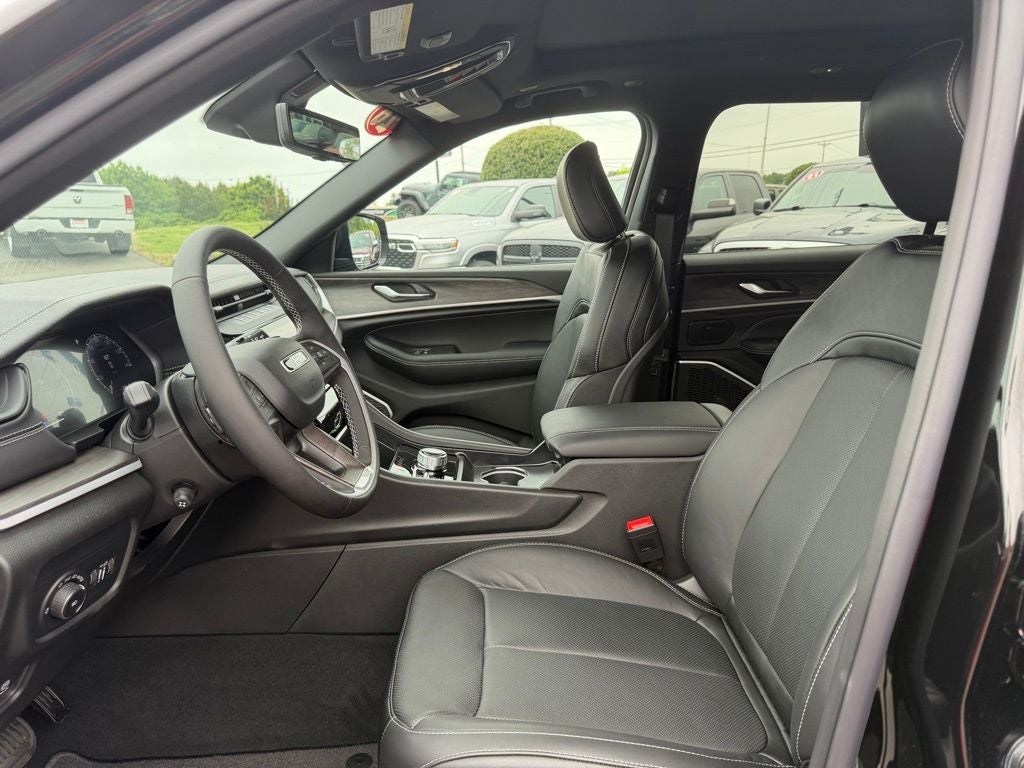 2026 Jeep Grand Cherokee GRAND CHEROKEE L LIMITED RESERVE 4X4