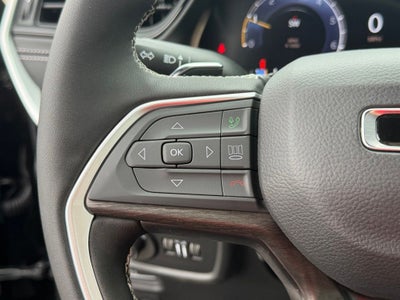 2026 Jeep Grand Cherokee GRAND CHEROKEE L LIMITED RESERVE 4X4