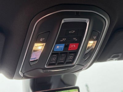 2026 Jeep Grand Cherokee GRAND CHEROKEE L LIMITED RESERVE 4X4