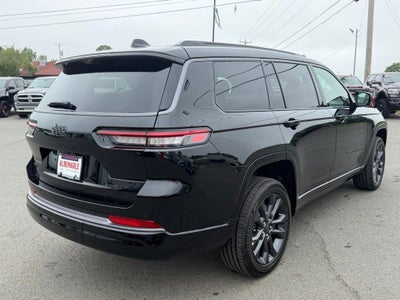 2026 Jeep Grand Cherokee GRAND CHEROKEE L LIMITED RESERVE 4X4
