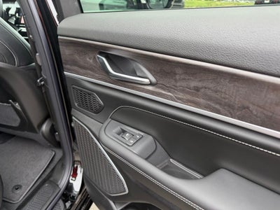 2026 Jeep Grand Cherokee GRAND CHEROKEE L LIMITED RESERVE 4X4