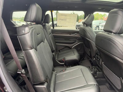 2026 Jeep Grand Cherokee GRAND CHEROKEE L LIMITED RESERVE 4X4