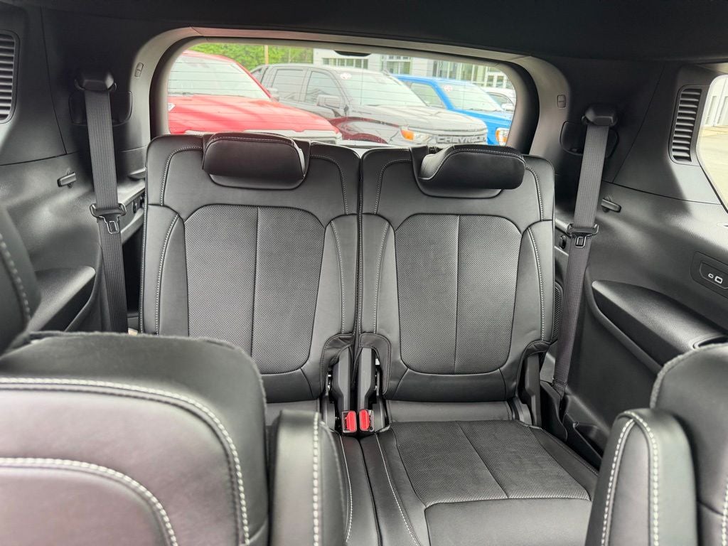 2026 Jeep Grand Cherokee GRAND CHEROKEE L LIMITED RESERVE 4X4
