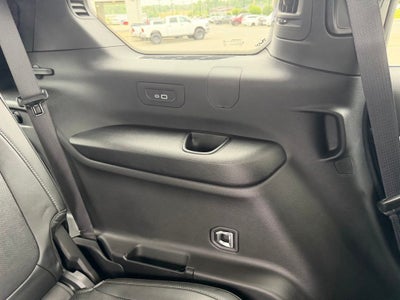 2026 Jeep Grand Cherokee GRAND CHEROKEE L LIMITED RESERVE 4X4