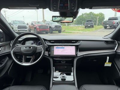 2026 Jeep Grand Cherokee GRAND CHEROKEE L LIMITED RESERVE 4X4