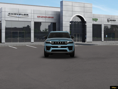 2026 Jeep Grand Cherokee GRAND CHEROKEE L LIMITED 4X4