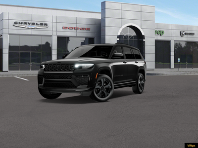 2027 Jeep Grand Cherokee GRAND CHEROKEE L LIMITED RESERVE 4X4