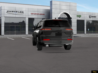 2027 Jeep Grand Cherokee GRAND CHEROKEE L LIMITED RESERVE 4X4
