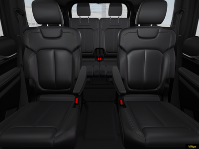 2027 Jeep Grand Cherokee GRAND CHEROKEE L LIMITED RESERVE 4X4