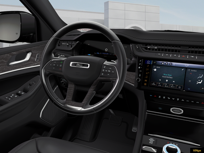 2027 Jeep Grand Cherokee GRAND CHEROKEE L LIMITED RESERVE 4X4