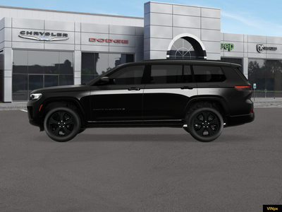 2027 Jeep Grand Cherokee GRAND CHEROKEE L LIMITED RESERVE 4X4