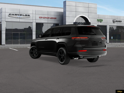 2027 Jeep Grand Cherokee GRAND CHEROKEE L LIMITED RESERVE 4X4