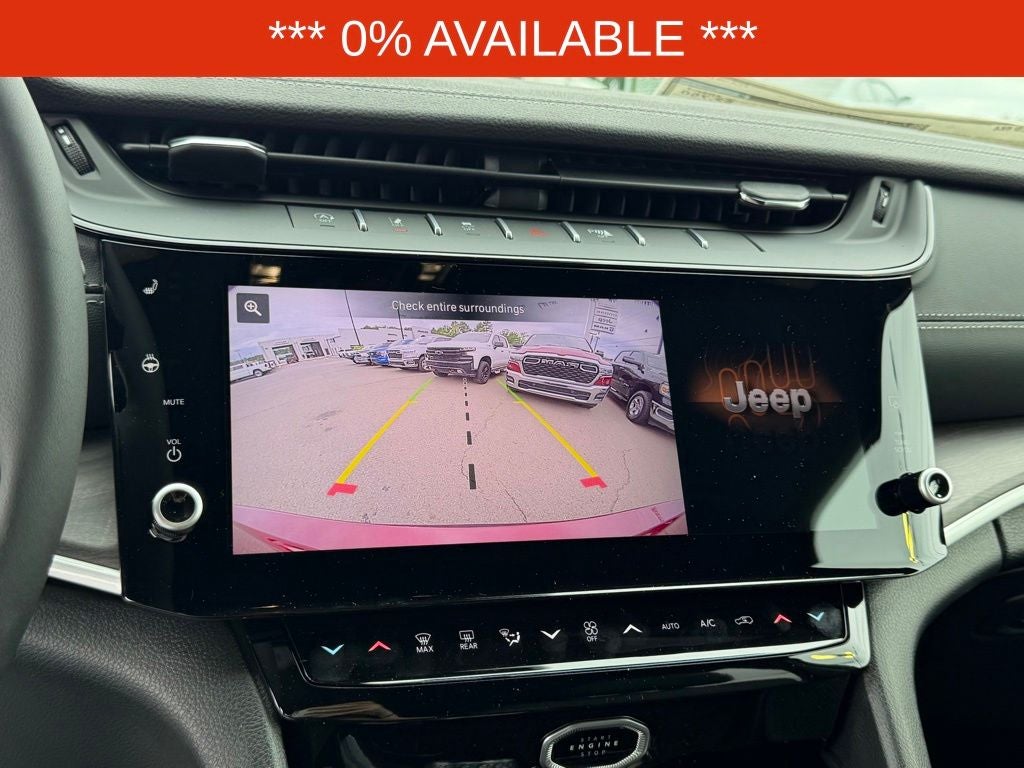 2026 Jeep Grand Cherokee GRAND CHEROKEE L LIMITED 4X4