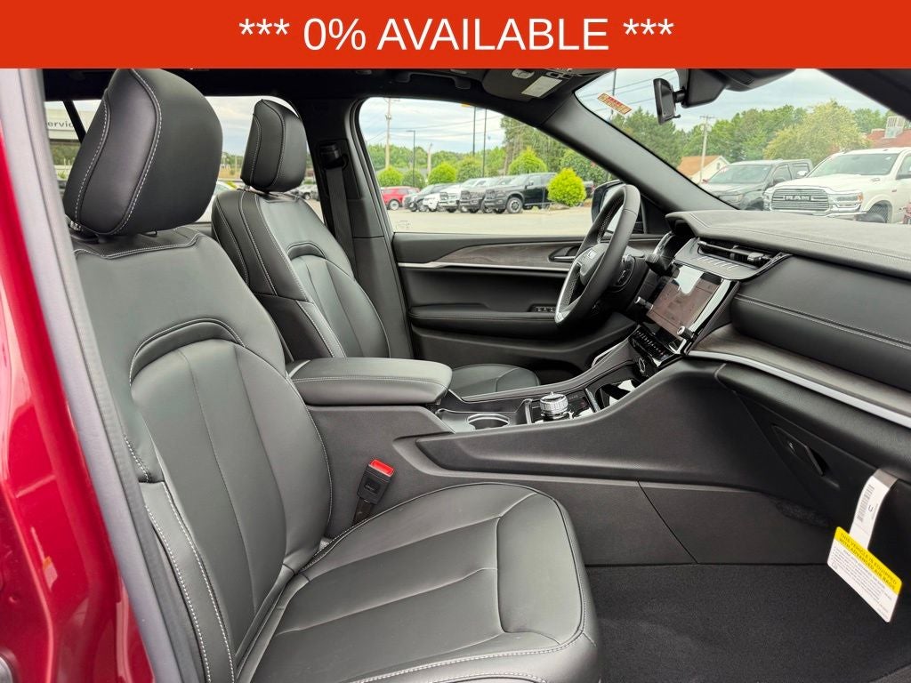 2026 Jeep Grand Cherokee GRAND CHEROKEE L LIMITED 4X4