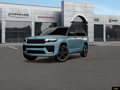 2027 Jeep Grand Cherokee GRAND CHEROKEE L LIMITED RESERVE 4X4