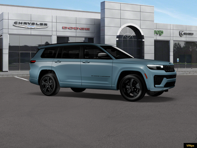 2027 Jeep Grand Cherokee GRAND CHEROKEE L LIMITED RESERVE 4X4
