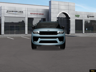 2027 Jeep Grand Cherokee GRAND CHEROKEE L LIMITED RESERVE 4X4
