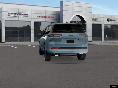 2027 Jeep Grand Cherokee GRAND CHEROKEE L LIMITED RESERVE 4X4