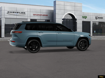 2027 Jeep Grand Cherokee GRAND CHEROKEE L LIMITED RESERVE 4X4