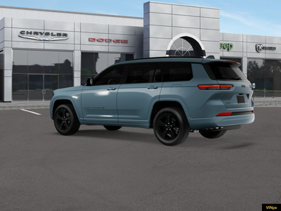 2027 Jeep Grand Cherokee GRAND CHEROKEE L LIMITED RESERVE 4X4