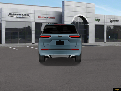 2027 Jeep Grand Cherokee GRAND CHEROKEE L LIMITED RESERVE 4X4