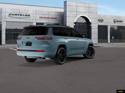 2027 Jeep Grand Cherokee GRAND CHEROKEE L LIMITED RESERVE 4X4