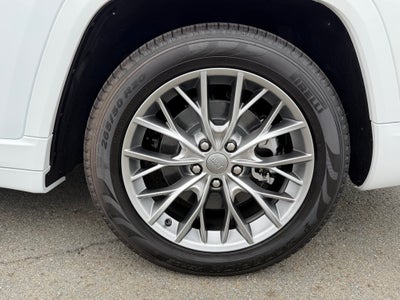 2025 Jeep Grand Cherokee GRAND CHEROKEE L SUMMIT 4X4