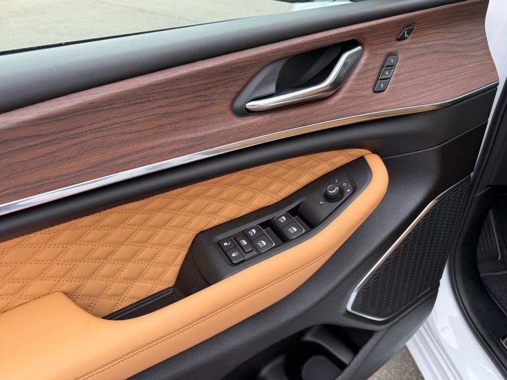 2025 Jeep Grand Cherokee GRAND CHEROKEE L SUMMIT 4X4