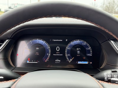 2025 Jeep Grand Cherokee GRAND CHEROKEE L SUMMIT 4X4