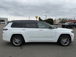 2025 Jeep Grand Cherokee GRAND CHEROKEE L SUMMIT 4X4