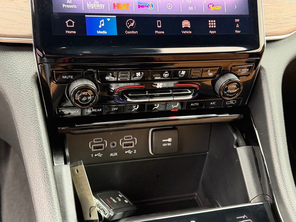 2025 Jeep Grand Cherokee GRAND CHEROKEE L SUMMIT 4X4