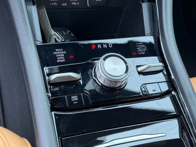 2025 Jeep Grand Cherokee GRAND CHEROKEE L SUMMIT 4X4