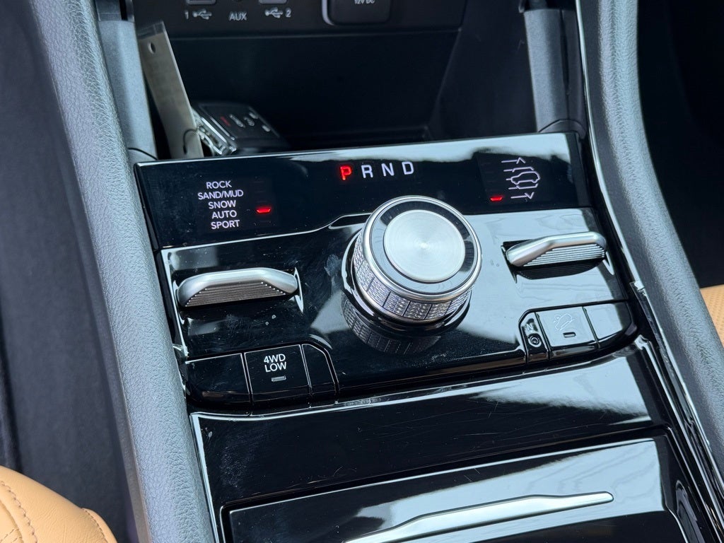 2025 Jeep Grand Cherokee GRAND CHEROKEE L SUMMIT 4X4