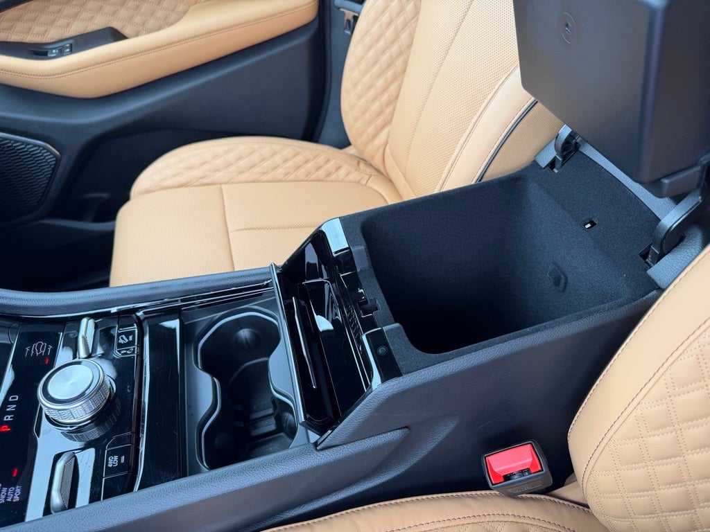 2025 Jeep Grand Cherokee GRAND CHEROKEE L SUMMIT 4X4