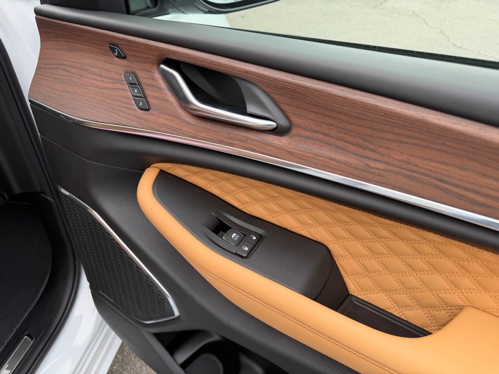 2025 Jeep Grand Cherokee GRAND CHEROKEE L SUMMIT 4X4