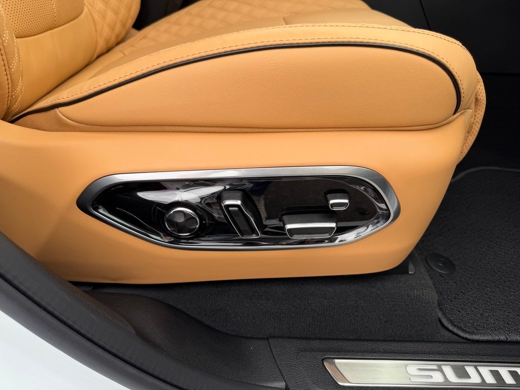 2025 Jeep Grand Cherokee GRAND CHEROKEE L SUMMIT 4X4