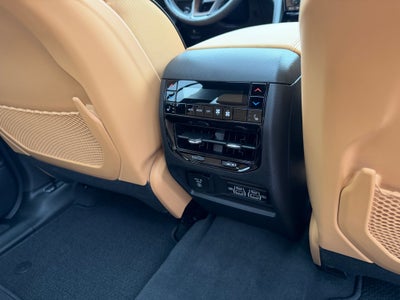 2025 Jeep Grand Cherokee GRAND CHEROKEE L SUMMIT 4X4