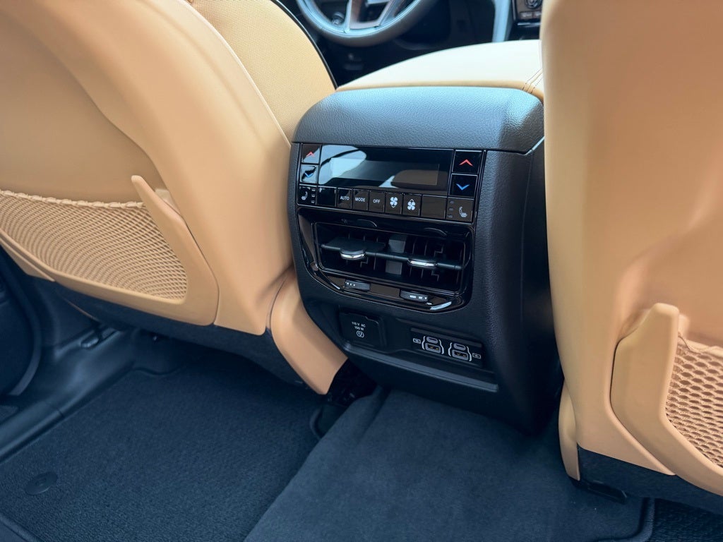 2025 Jeep Grand Cherokee GRAND CHEROKEE L SUMMIT 4X4