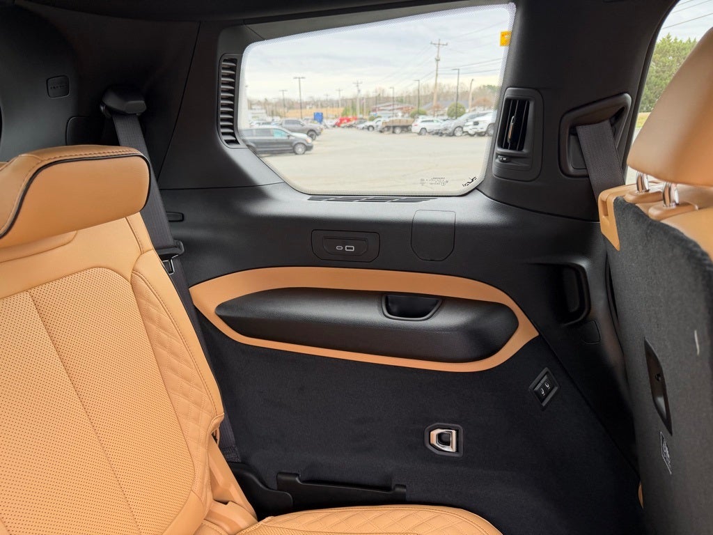 2025 Jeep Grand Cherokee GRAND CHEROKEE L SUMMIT 4X4