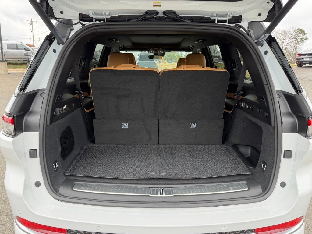 2025 Jeep Grand Cherokee GRAND CHEROKEE L SUMMIT 4X4