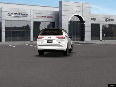 2026 Jeep Grand Cherokee GRAND CHEROKEE L SUMMIT 4X4