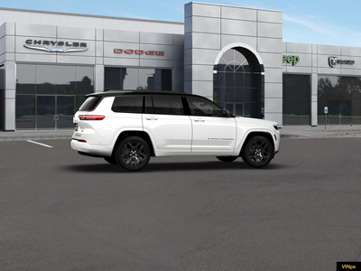 2026 Jeep Grand Cherokee GRAND CHEROKEE L SUMMIT 4X4