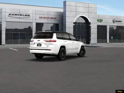 2026 Jeep Grand Cherokee GRAND CHEROKEE L SUMMIT 4X4