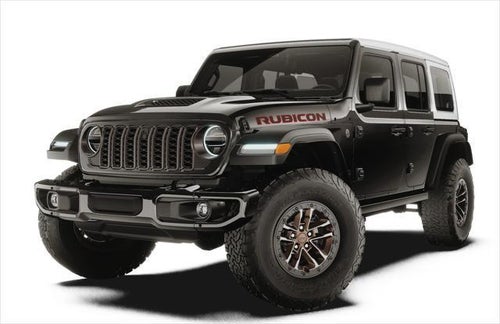 2027 Jeep Wrangler WRANGLER 4-DOOR RUBICON X