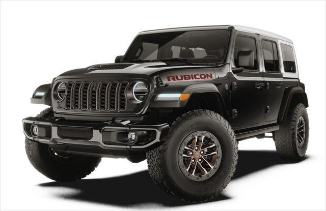 2027 Jeep Wrangler WRANGLER 4-DOOR RUBICON X