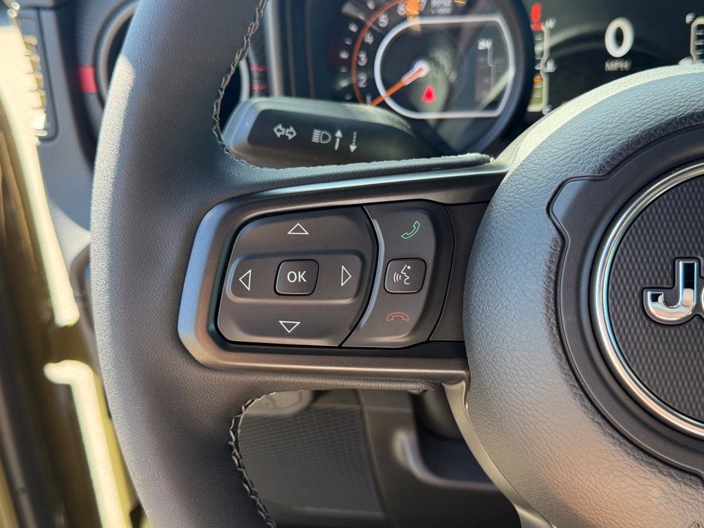 2027 Jeep Wrangler WRANGLER 4-DOOR RUBICON X