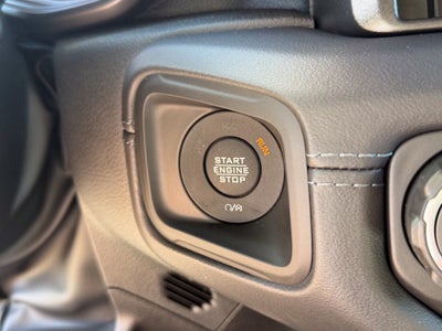 2027 Jeep Wrangler WRANGLER 4-DOOR RUBICON X